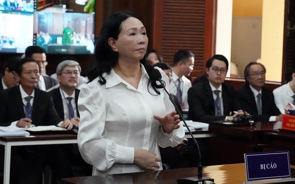 Vụ Vạn Thịnh Phát: Trương Mỹ Lan tặng nhân viên tiền tỷ, 2 năm sau bảo quên rồi - Hình 1
