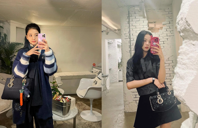 Jisoo (BLACKPINK) bị soi tận kẽ căn hộ tiền tỷ, nội thất thứ dữ, CĐM choáng váng - Hình 3