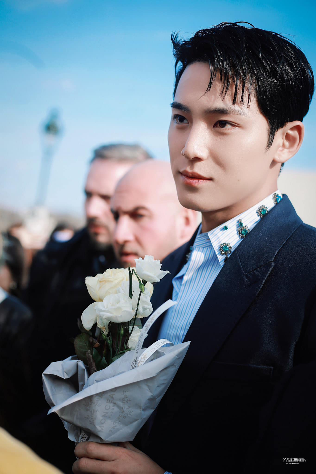 Lisa gây sốt với khoảnh khắc tán tỉnh Mingyu (SEVENTEEN) nhưng bị phũ - Hình 4
