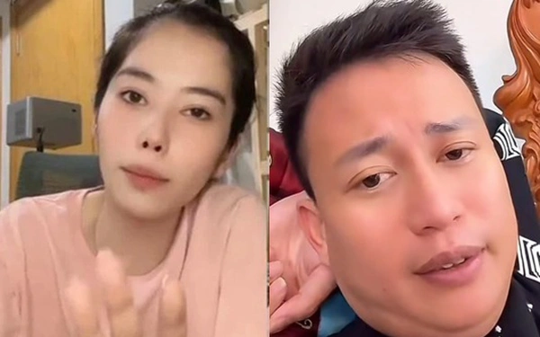 Nam Em bị bắt gặp ngủ trên sàn sau trận chiến với chồng, sức khỏe gây lo lắng - Hình 5