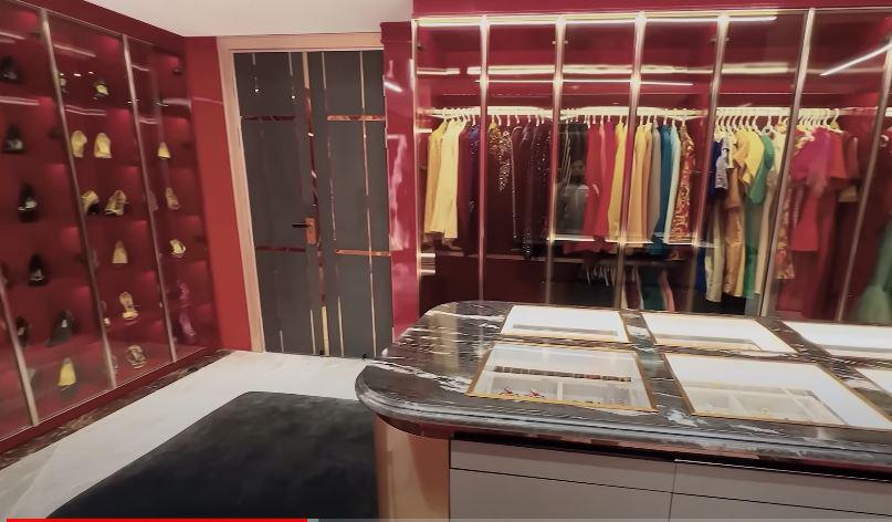 Việt Hương khoe biệt phủ 300 tỷ gây choáng, CĐM lóa mắt, lộ 1 phòng đặc biệt - Hình 12