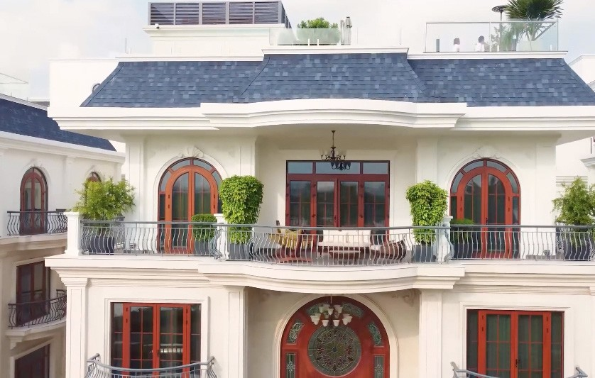 Việt Hương khoe biệt phủ 300 tỷ gây choáng, CĐM lóa mắt, lộ 1 phòng đặc biệt - Hình 3