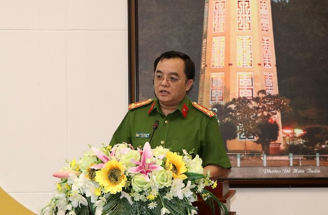 Bình Thuận: Nguyên nhân bất ngờ của vụ cháy hơn 200 xe máy tang vật vi phạm - Hình 1