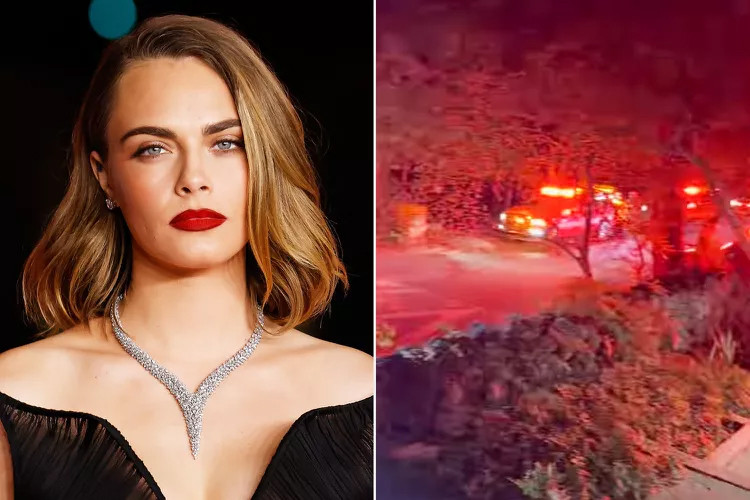 Cara Delevingne đăng đàn cảm ơn sau khi biệt thự 7 triệu USD bị thiêu rụi - Hình 3