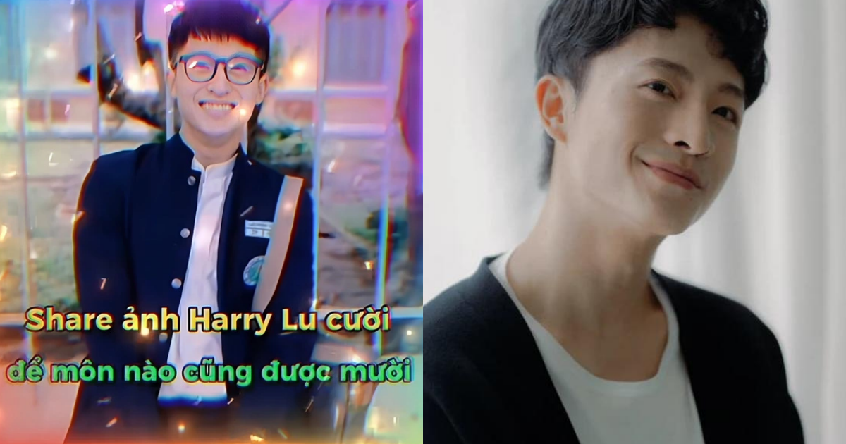 Harry Lu thành trend mới của giới trẻ, bất ngờ bị người quen bóc tính cách thật - Hình 9