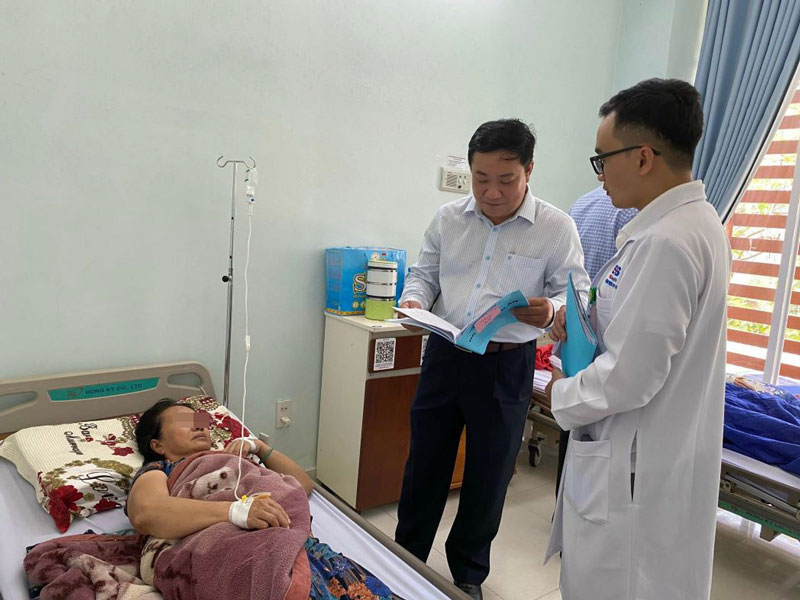 Ngộ độc cơm gà ở Nha Trang: thêm 5 ca dương tính với khuẩn Salmonella - Hình 2