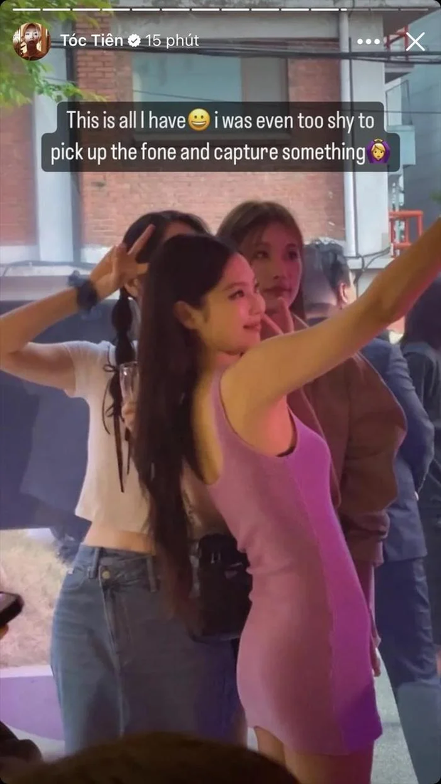 Tóc Tiên 5 lần 7 lượt gặp BLACKPINK, phân biệt đối xử giữa Lisa và Jennie - Hình 5
