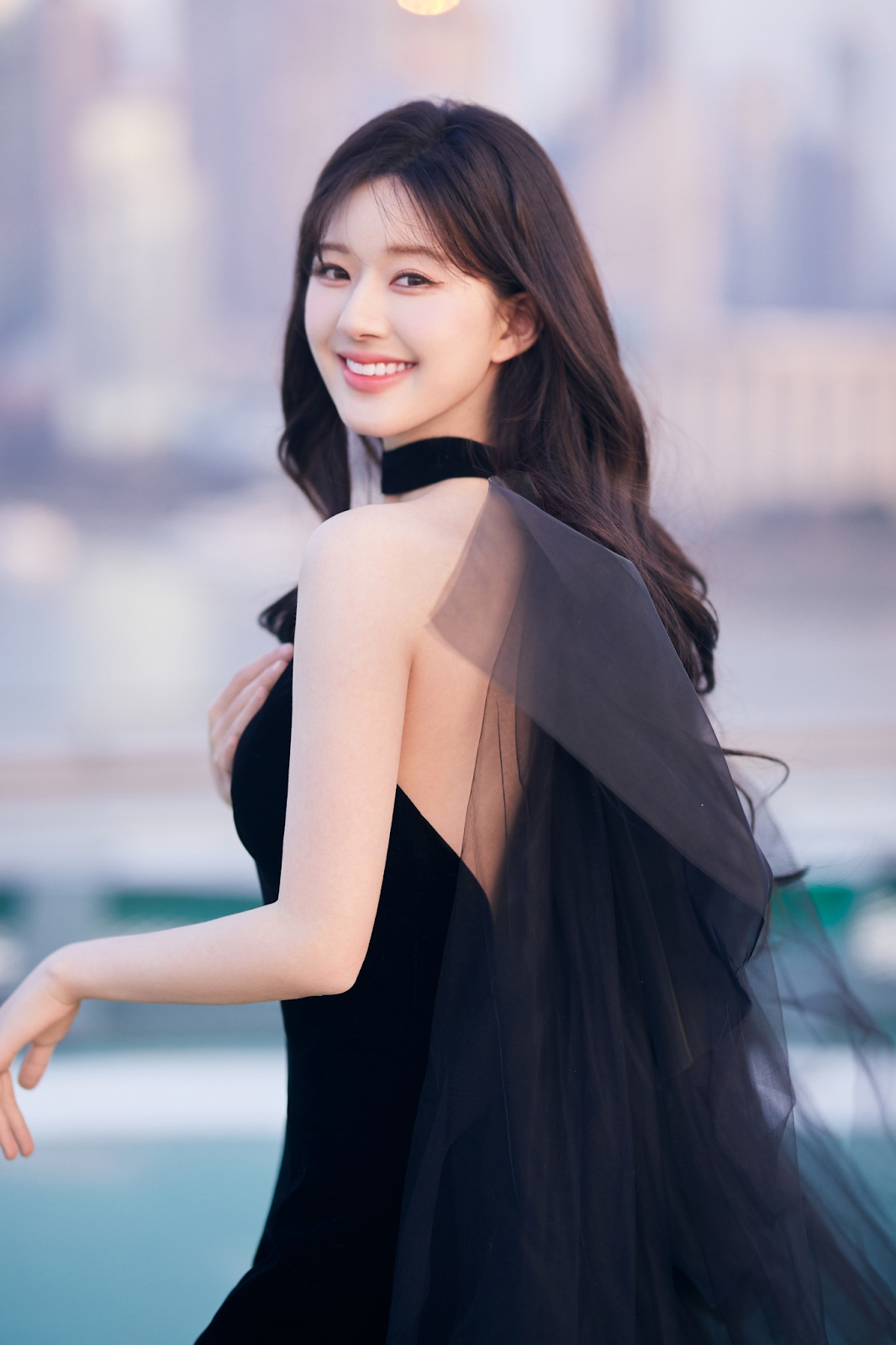 Triệu Lộ Tư chiến thắng trong cuộc đua với Dương Tử: Cả nghệ lẫn sắc đều lấn át - Hình 3