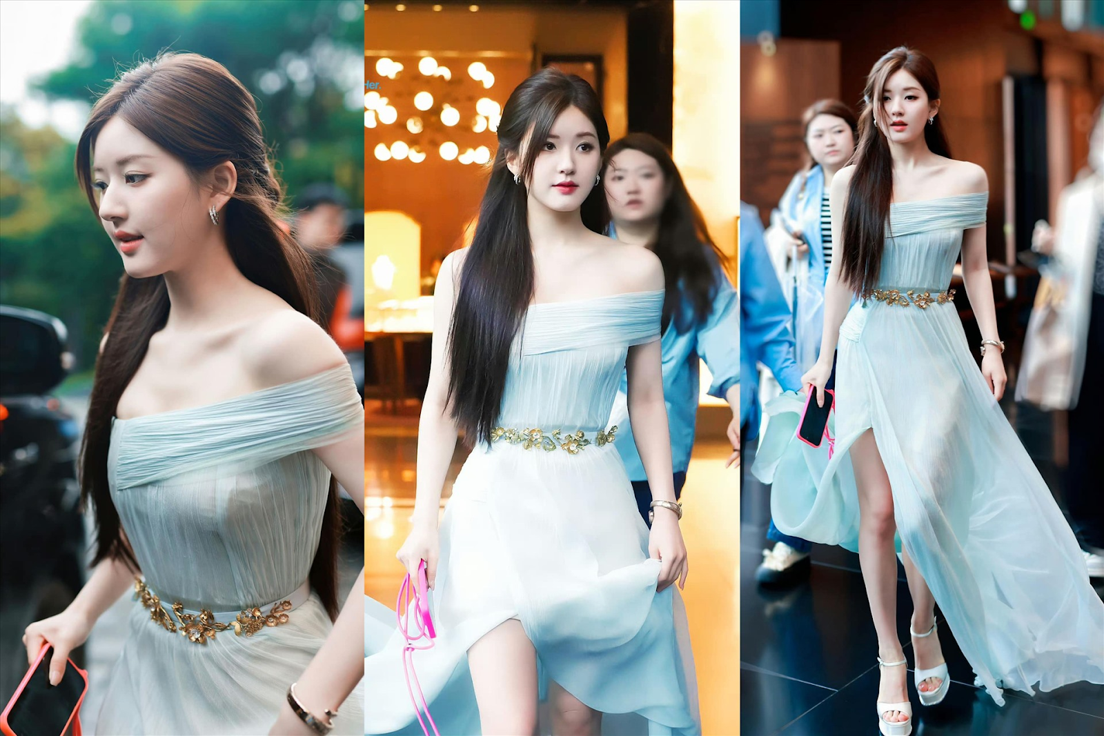 Triệu Lộ Tư chiến thắng trong cuộc đua với Dương Tử: Cả nghệ lẫn sắc đều lấn át - Hình 5