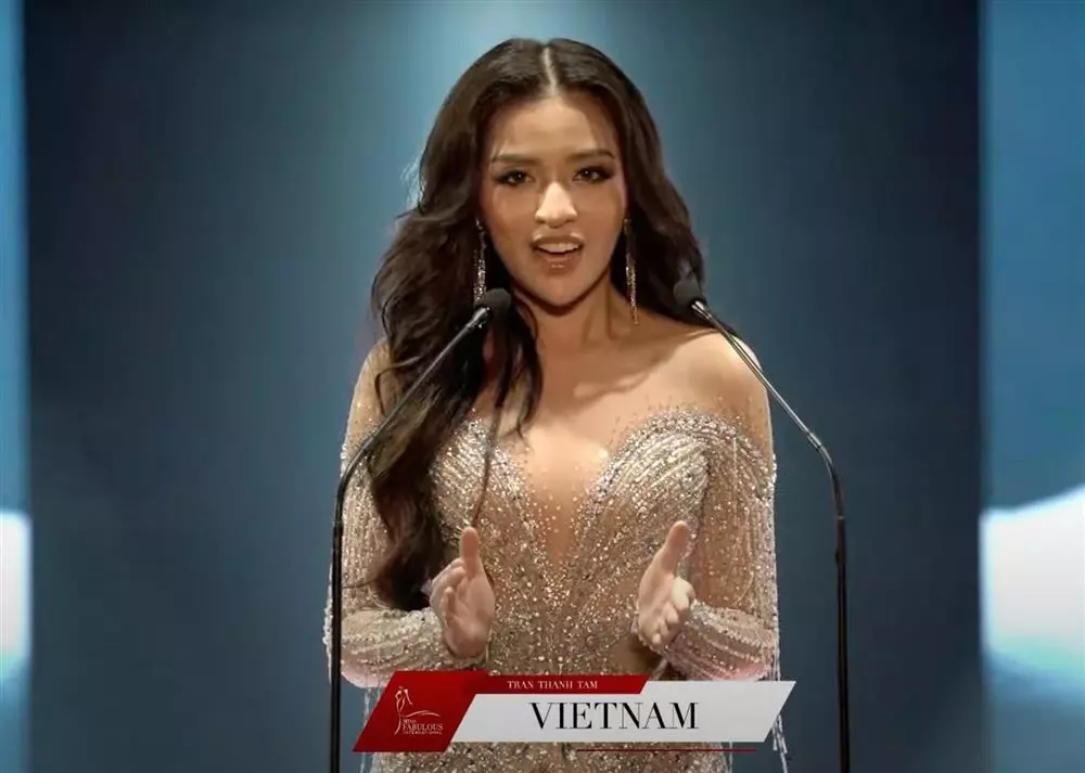 Hoa hậu không tóc, không răng đánh bại Lương Mỹ Kỳ tìm được người kế nhiệm - Hình 8