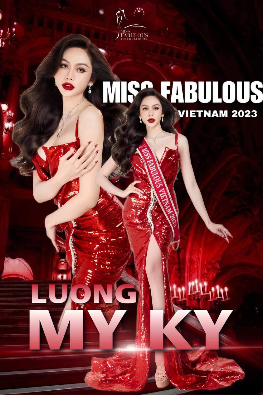 Hoa hậu không tóc, không răng đánh bại Lương Mỹ Kỳ tìm được người kế nhiệm - Hình 4