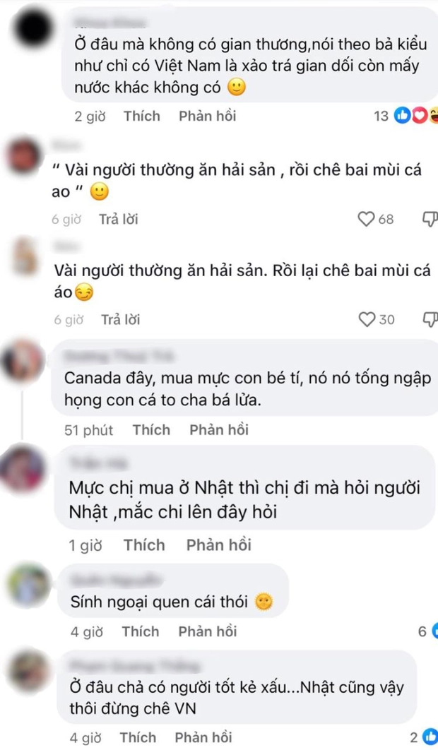 Quỳnh Trần JP chê cách VN buôn bán, netizen đá xéo: Bắt đầu biết sính ngoại rồi - Hình 2