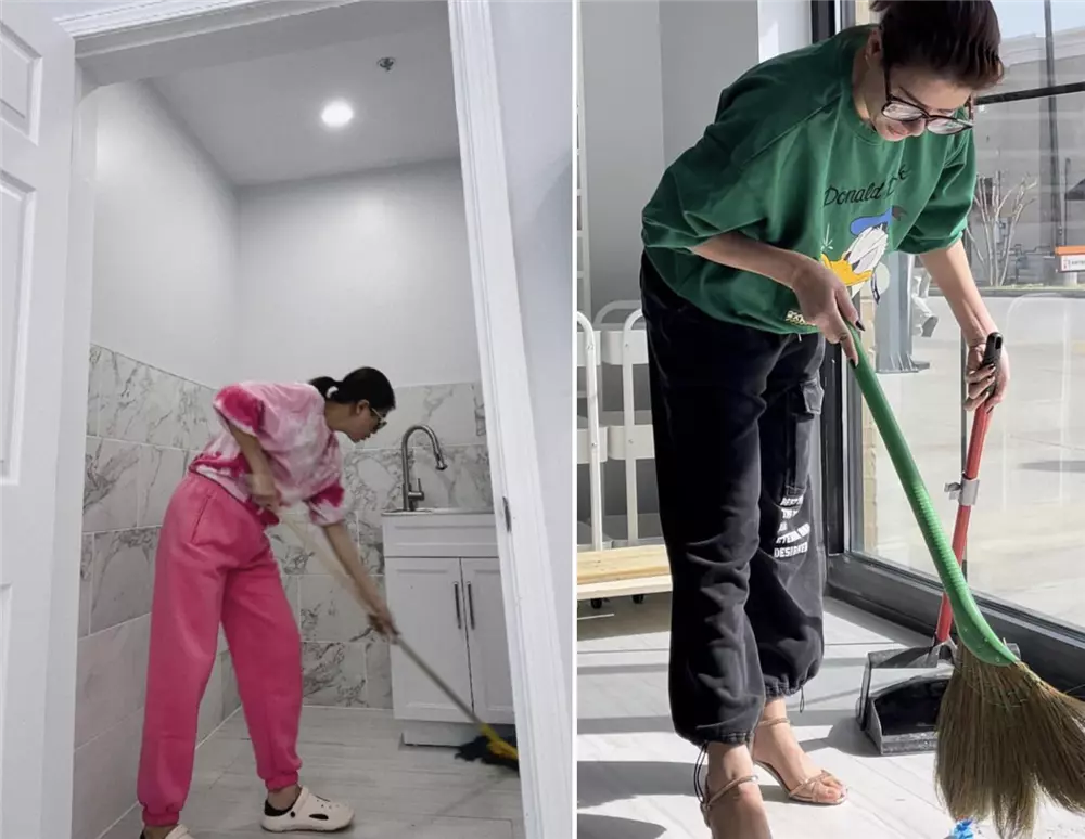 Trang Trần stress nặng khi mất việc osin ở Mỹ: Bức xúc vì bị đồng hương hãm hại - Hình 3