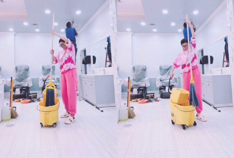 Trang Trần stress nặng khi mất việc osin ở Mỹ: Bức xúc vì bị đồng hương hãm hại - Hình 4