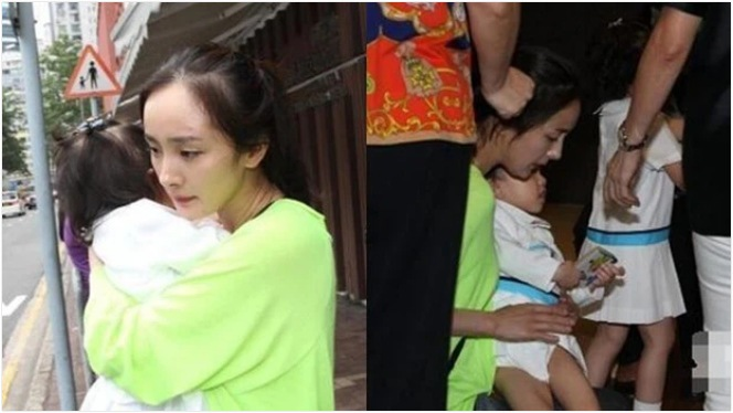 Dương Mịch không chịu nổi trò bẩn của chồng cũ, quyết giành quyền nuôi con gái - Hình 4