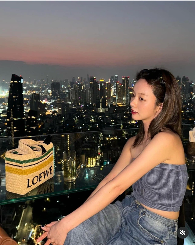 Hyeri công khai xin lỗi giữa ồn ào với Han So Hee và bồ cũ: Nghi vấn bị ép buộc? - Hình 3