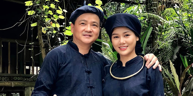 NSƯT Đới Anh Quân: Nghệ sĩ mang quân hàm Trung tá, Phó giám đốc nhà hát kịch - Hình 8