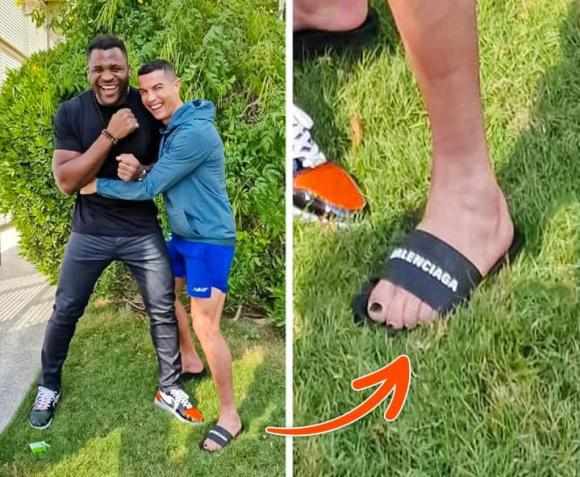 Ronaldo khoe nghỉ dưỡng ở khu có giá 175 triệu/đêm, fan sốc khi thấy điều này! - Hình 3