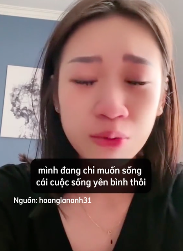 TikToker Hoàng Lan Anh bị dính phốt, khóc nức nở cầu xin cộng đồng mạng - Hình 4