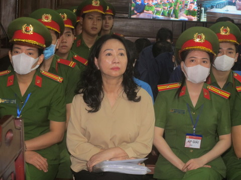 Viện kiểm sát đề nghị loại bỏ hoàn toàn bà Trương Mỹ Lan ra khỏi đời sống xã hội - Hình 3