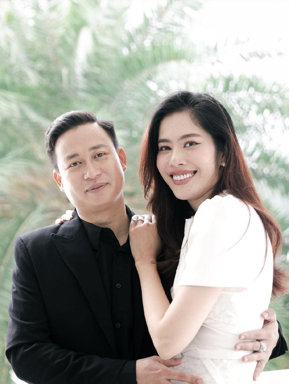 Bạn trai tố trưởng BTC cuộc thi Hoa hậu Đồng bằng sông Cửu Long yêu thầm Nam Em - Hình 5