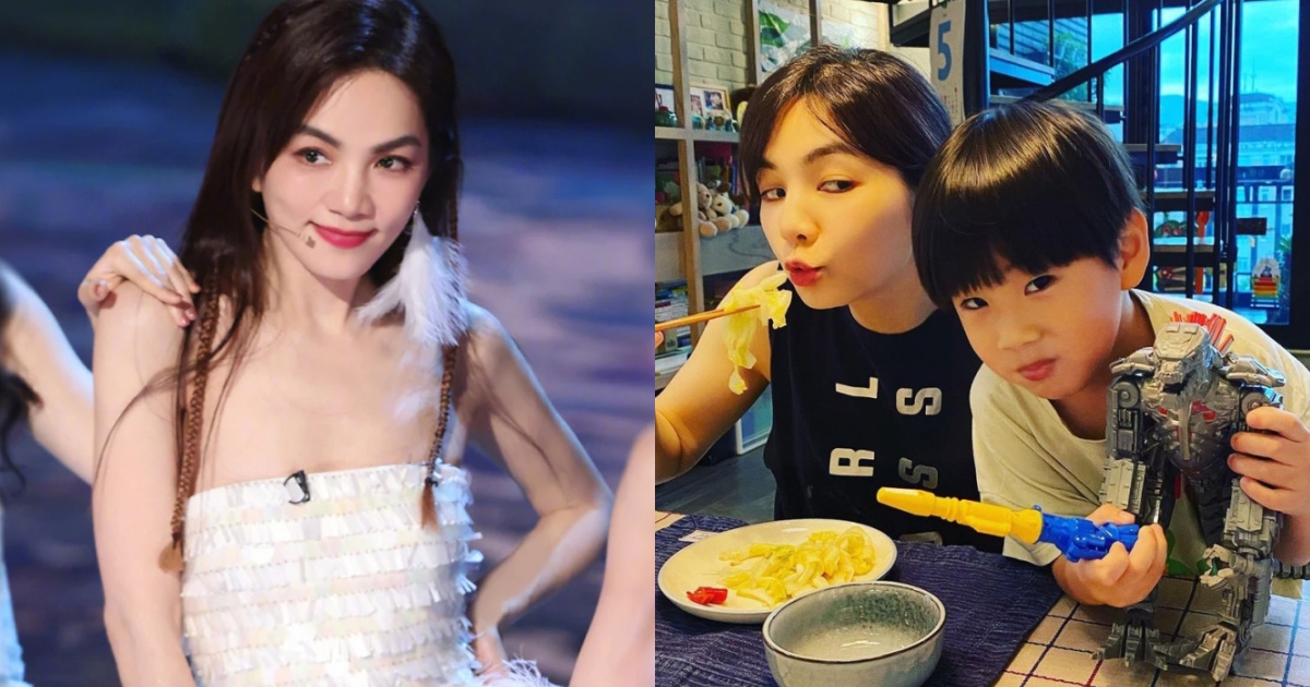 Chị đẹp Ella nhận bão chỉ trích vì không mảnh vải tập gym trước mặt con trai - Hình 7