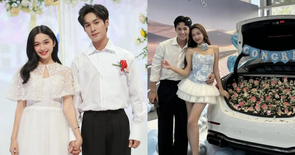 Hot girl Tây Bắc chơi lớn, tặng siêu xe 2 tỷ làm quà quay lại với bạn trai cũ - Hình 9
