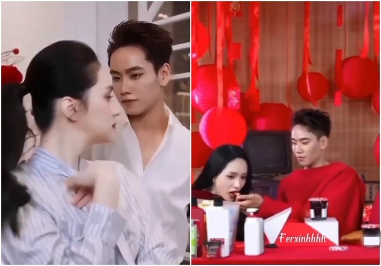 Hương Giang lộ bằng chứng hẹn hò trai trẻ, danh tính cực sốc, là thánh hút gái - Hình 4