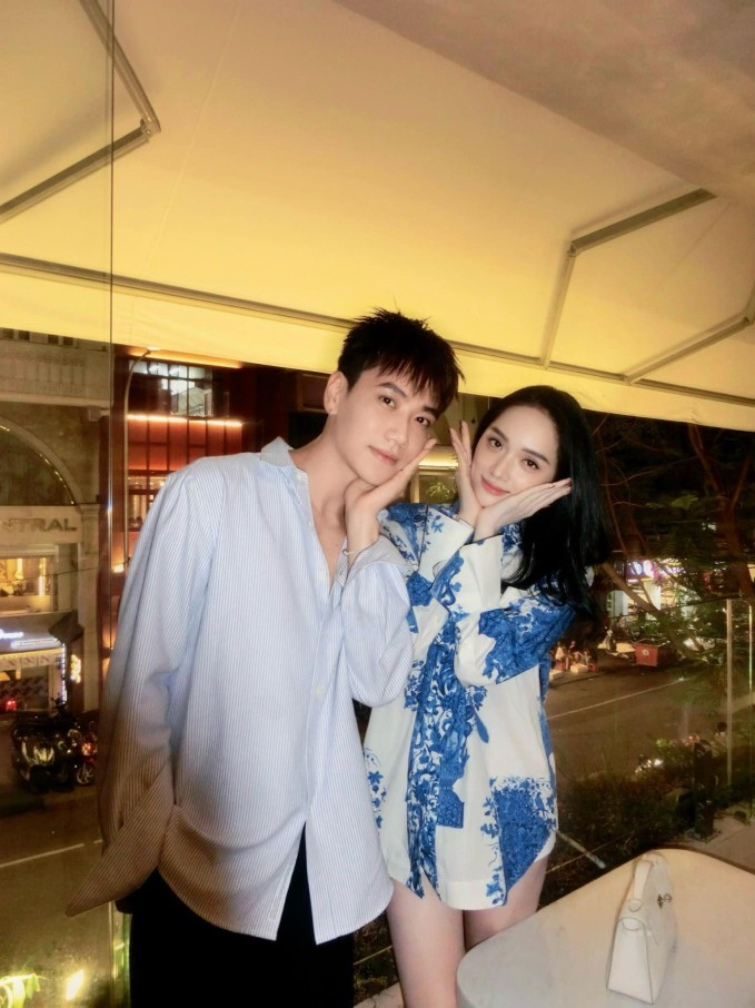 Hương Giang lộ bằng chứng hẹn hò trai trẻ, danh tính cực sốc, là thánh hút gái - Hình 3