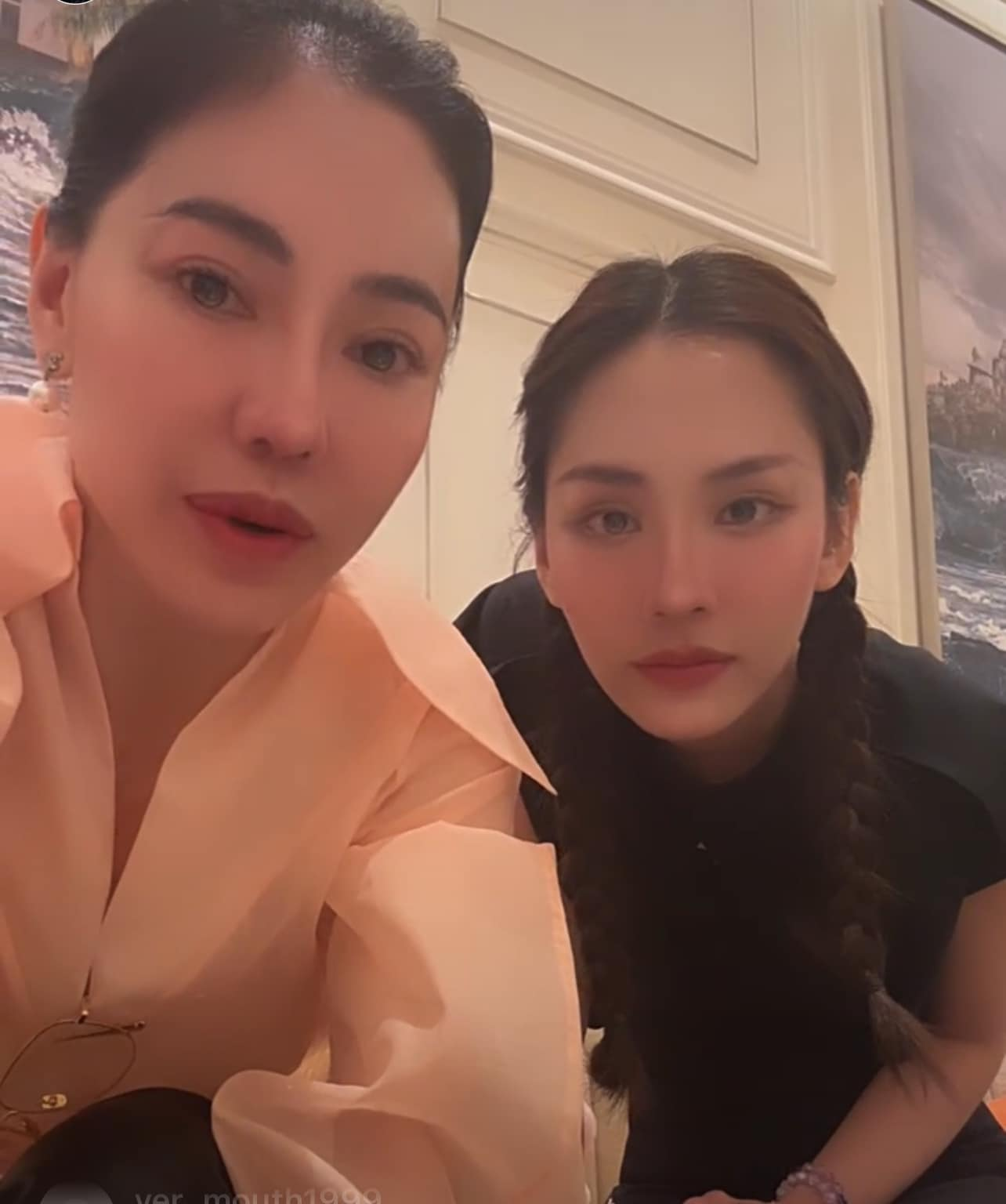 Mai Phương hội ngộ Dì Dung ở Ấn Độ, tặng thêm cả bao gạo, thông báo tin đặc biệt - Hình 6