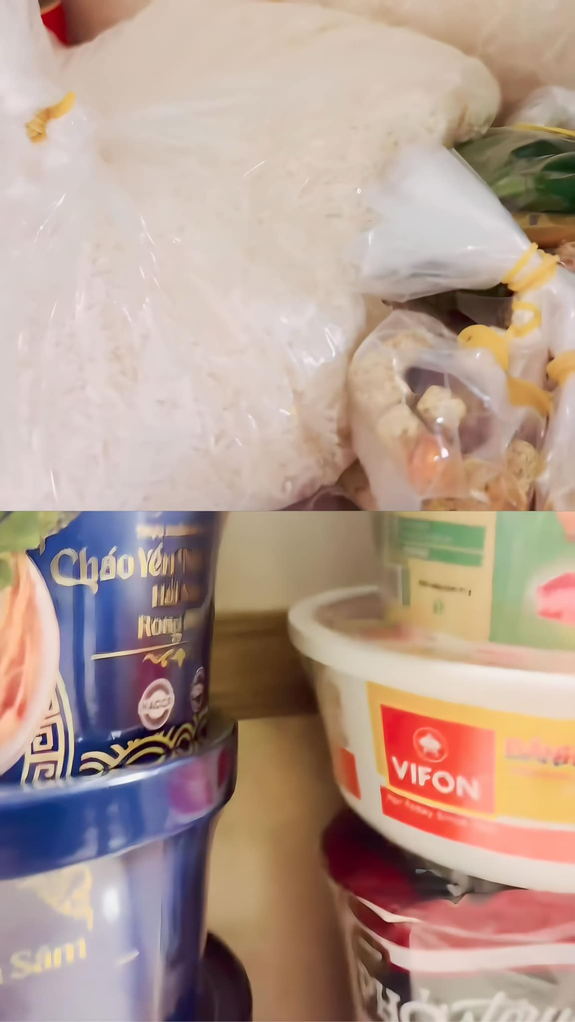 Mai Phương hội ngộ Dì Dung ở Ấn Độ, tặng thêm cả bao gạo, thông báo tin đặc biệt - Hình 5