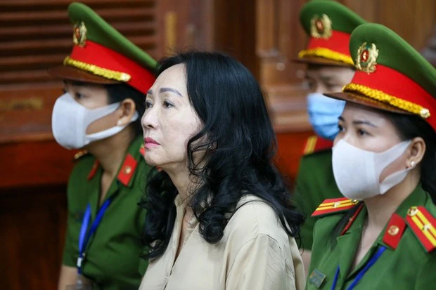 Bà Trương Mỹ Lan bần thần nghe đề nghị án tử, được trao cơ hội gặp lại con gái - Hình 5