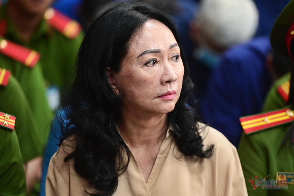 Bà Trương Mỹ Lan bần thần nghe đề nghị án tử, được trao cơ hội gặp lại con gái - Hình 2