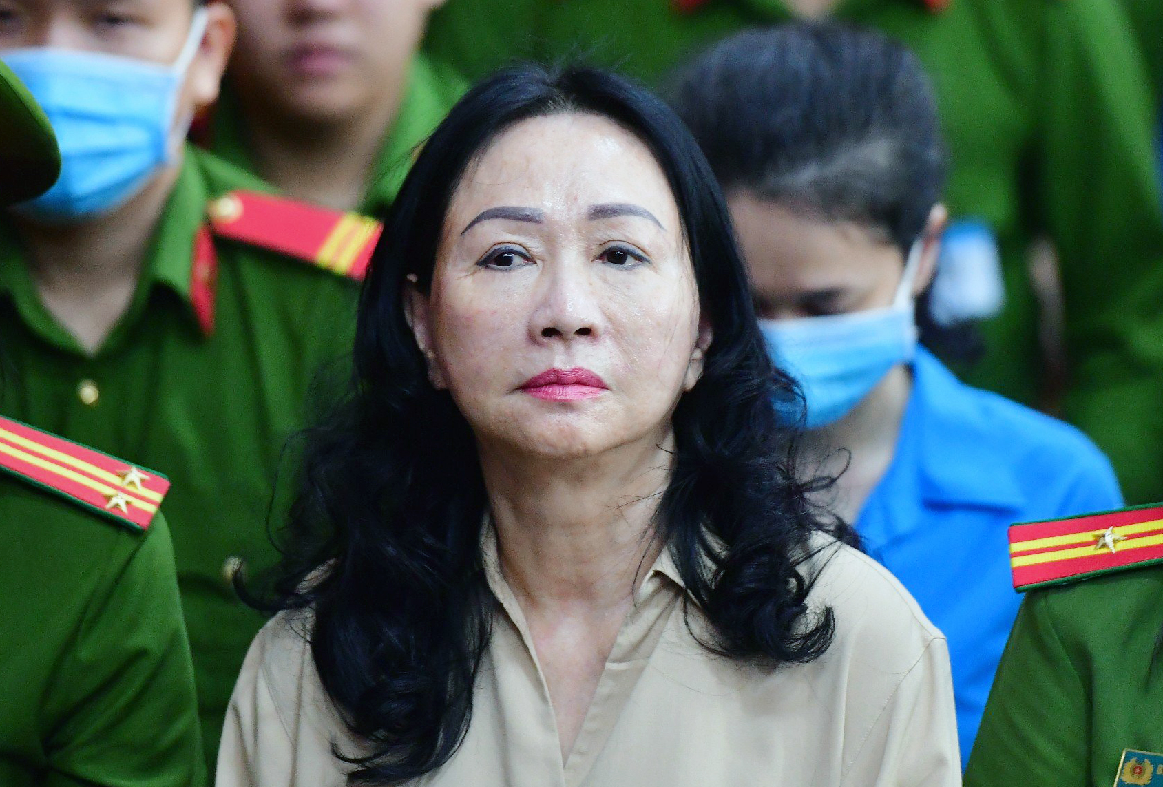 Bà Trương Mỹ Lan bần thần nghe đề nghị án tử, được trao cơ hội gặp lại con gái - Hình 1