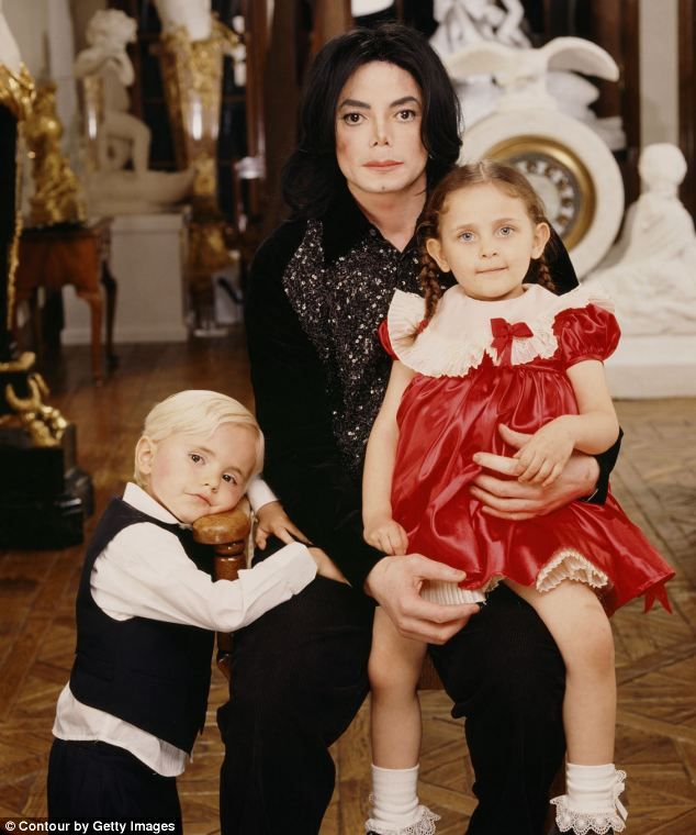 The tragedy of Michael Jackson's 3 children: The eldest son is sick, the daughter commits suicide because of rape, the youngest son is bullied - Photo 3