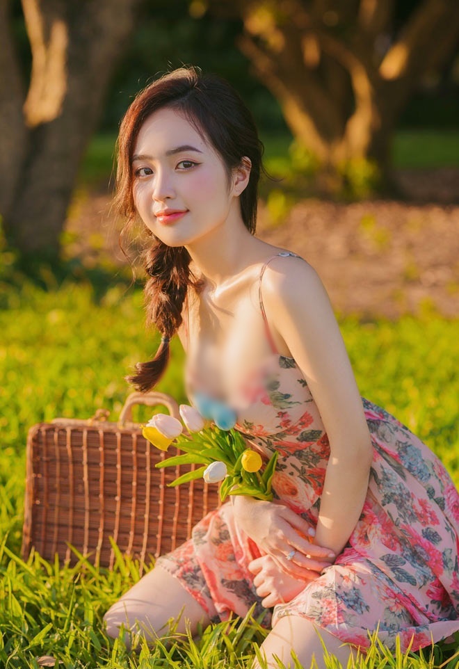 Hotgirl thị phi Lê Phương Anh ứng tuyển vợ tổng tài gia trưởng Nam Đẹp Trai - Hình 4