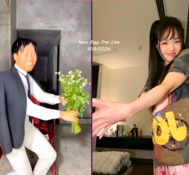 Hotgirl thị phi Lê Phương Anh ứng tuyển vợ tổng tài gia trưởng Nam Đẹp Trai - Hình 7