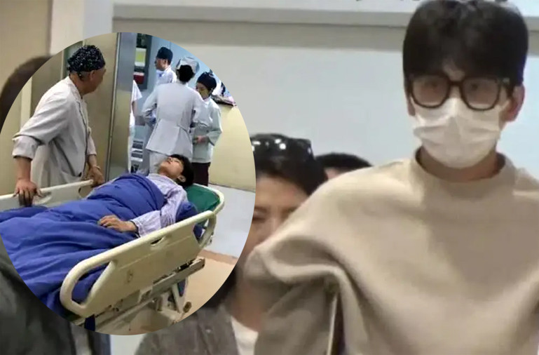 Dương Dương nhập viện phẫu thuật, tình hình xấu: Biết nguyên nhân ai cũng xót xa - Hình 1