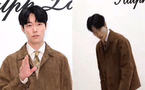 Hyeri lộ diện giữa drama tình ái, thái độ tại sân bay thế nào so với Han So Hee - Ryu Jun Yeol? - Hình 6