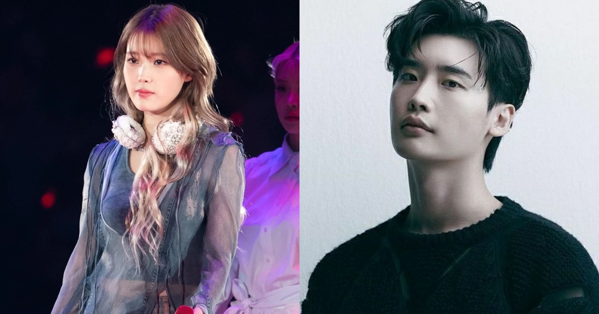 IU thay đổi tâm tình sau khi hẹn hò Lee Jong Suk, netizen ngỡ idol GenZ - Hình 9
