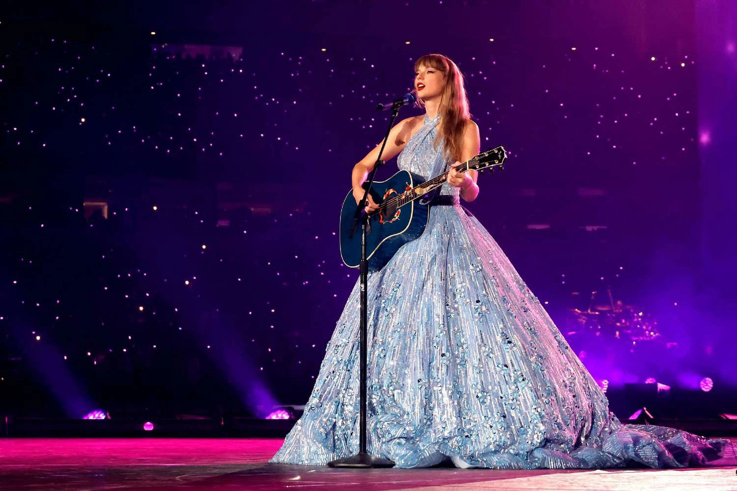 Taylor Swift mãi mãi là giấc mơ viển vông với Hàn Quốc - Hình 1