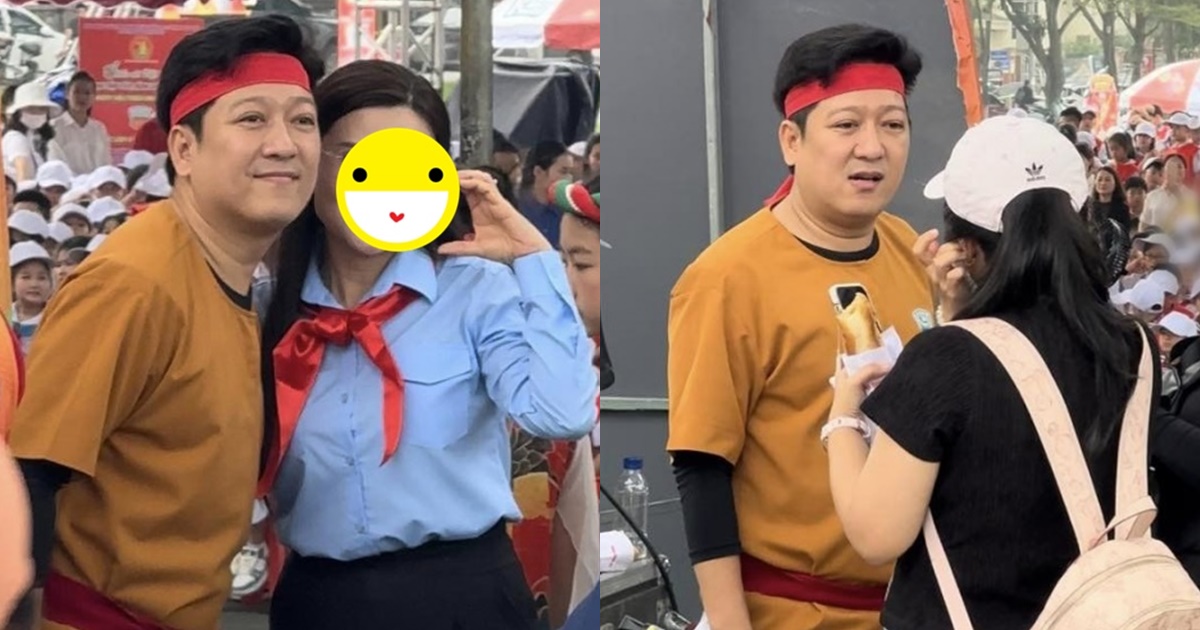 Trường Giang hậu bị Nam Em tố, đi diễn bị khán giả thái độ, nhận xét câu chú ý - Hình 7