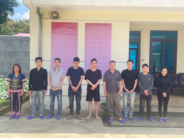 Lai Châu: vợ kéo cả dòng họ, bạn bè đi hội đồng vì nghi chồng ngoại tình - Hình 5