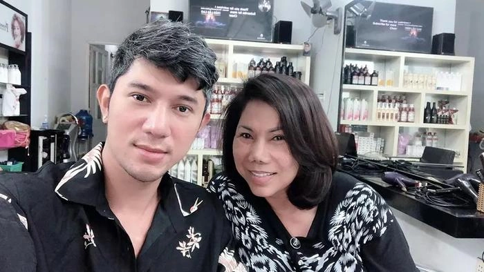 Mẹ Lương Bằng Quang khui bí mật của Ngân 98, nói thẳng chuyện con dâu mặc hở - Hình 1