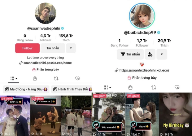 Soanh - Diệp khiến netizen đặt nghi vấn cố tình tạo drama, giả bộ lục đục? - Hình 1