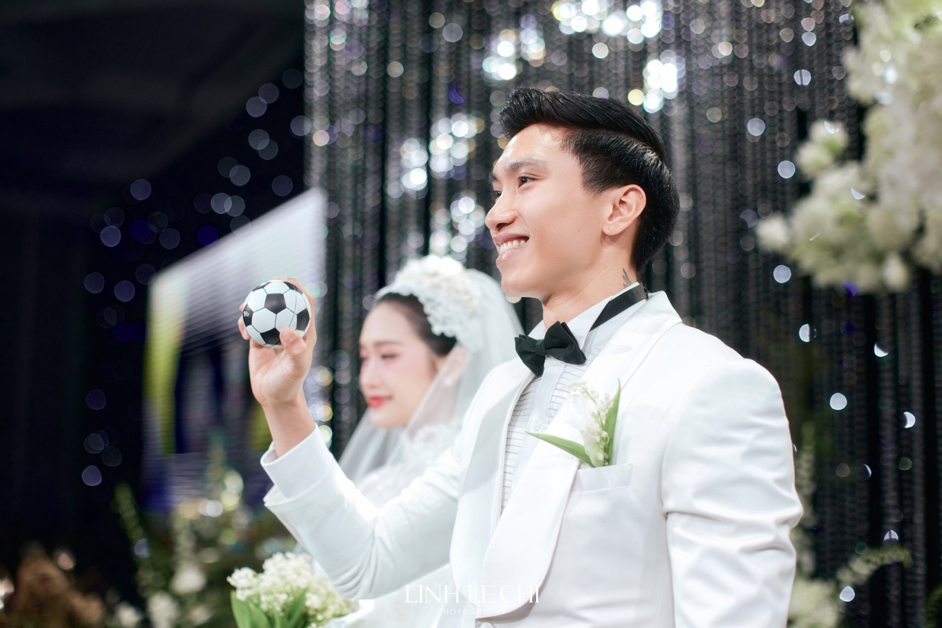 Đoàn Văn Hậu - Doãn Hải My chính thức công khai có con, tung ảnh bầu cực xịn - Hình 10