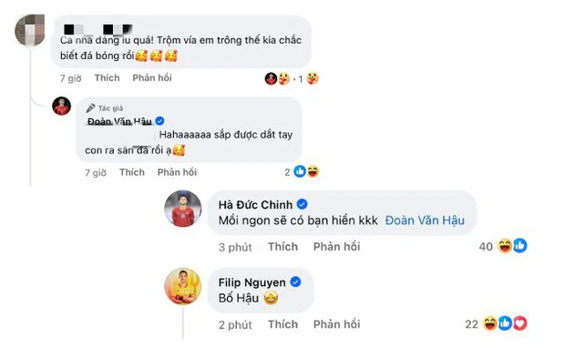 Đoàn Văn Hậu - Doãn Hải My chính thức công khai có con, tung ảnh bầu cực xịn - Hình 8