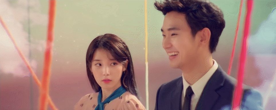 IU - Kim Soo Hyun: Đôi bạn thân quyền lực của làng giải trí, đến drama tình ái cũng giống nhau không ngờ! - Hình 4