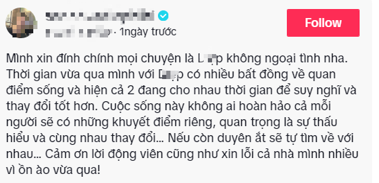 Rộ tin Soanh mới là người ruồng bỏ Diệp, chê trách đối phương vì không sinh con? - Hình 5