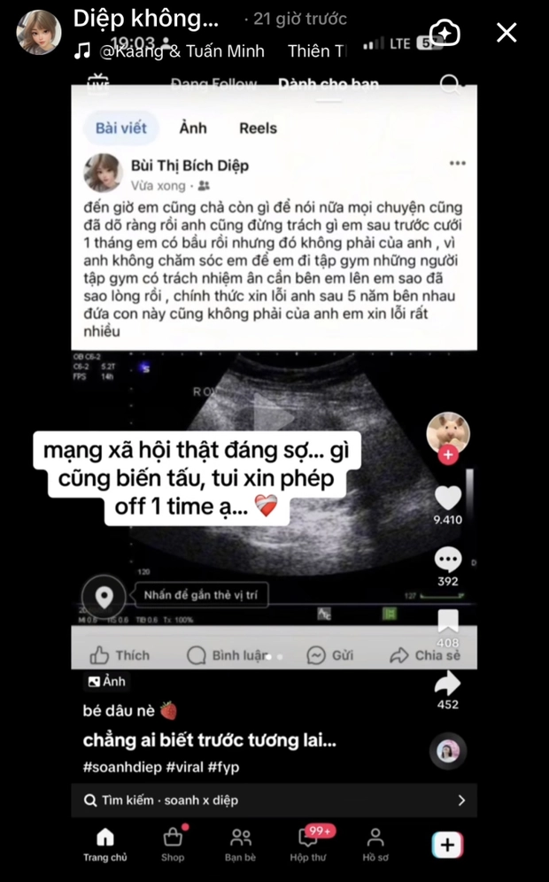 Soanh - Diệp: Cùng vượt qua giông bão, nhưng lại chẳng cạnh nhau ngày mưa tan - Hình 7